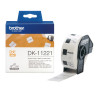 DK-11221/Label Square White 23mm