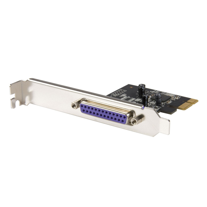 1-Port Parallel PCIe Card/Printer LPT