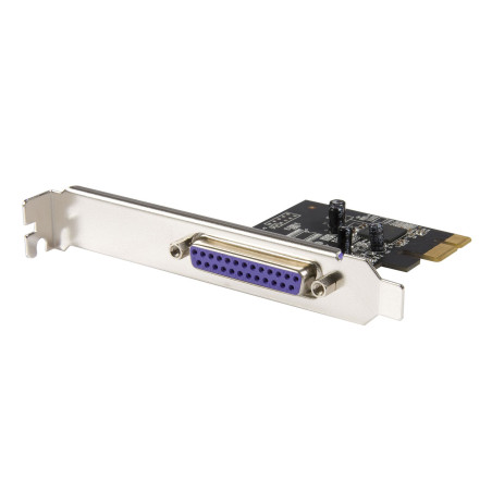 1-Port Parallel PCIe Card/Printer LPT
