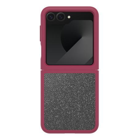 Thin Flex Galaxy Z Flip7 FE/Z Flip6 red