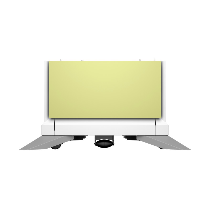 HP Clr LJ Green 2100 Sht HC Tray/Stand