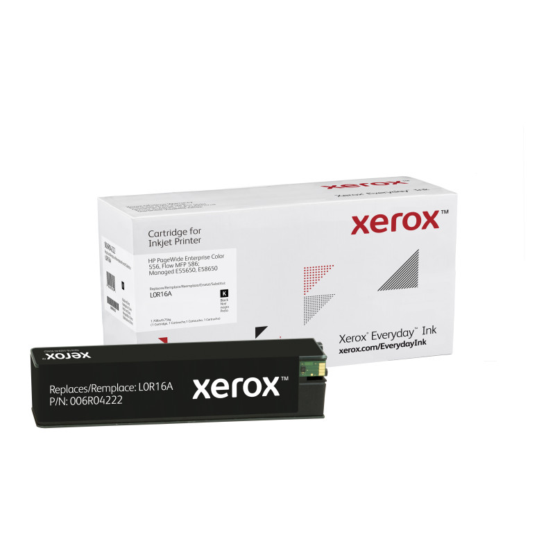 Xerox Everyday Ink Black cartridge
