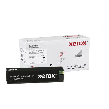 Xerox Everyday Ink Black cartridge
