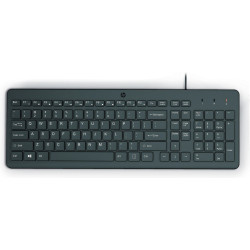 150 Wired Keyboard ARAB