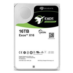 EXOS X16 16TB SATA4 7200RPM