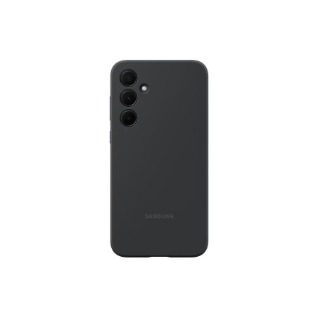Silicone Case A35 Black