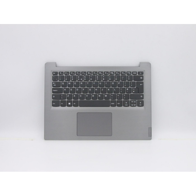 Cover and keyboard assembly