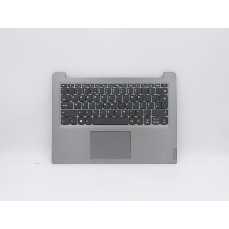 Cover and keyboard assembly