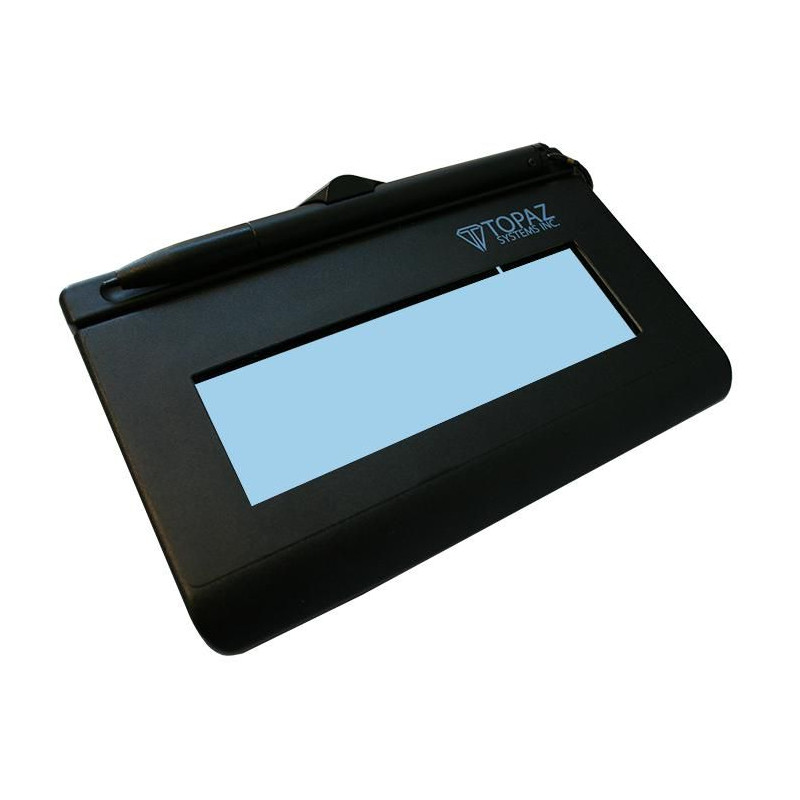 SigLite Backlit LCD 1x5 HID