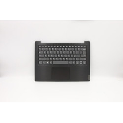 Upper case and keyboard