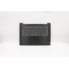 Upper case and keyboard
