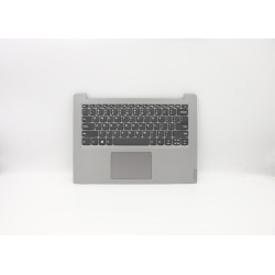 cover and keyboard assembly