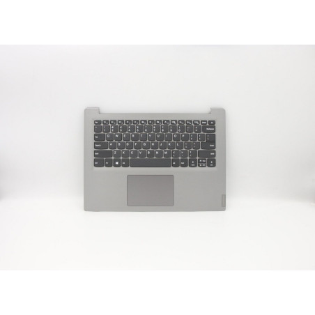 cover and keyboard assembly