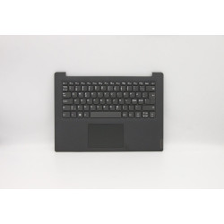 Upper case and keyboard