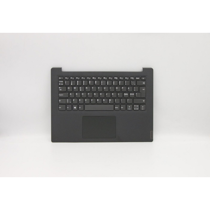 Upper case and keyboard