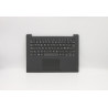 Upper case and keyboard