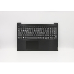upper case assembly for