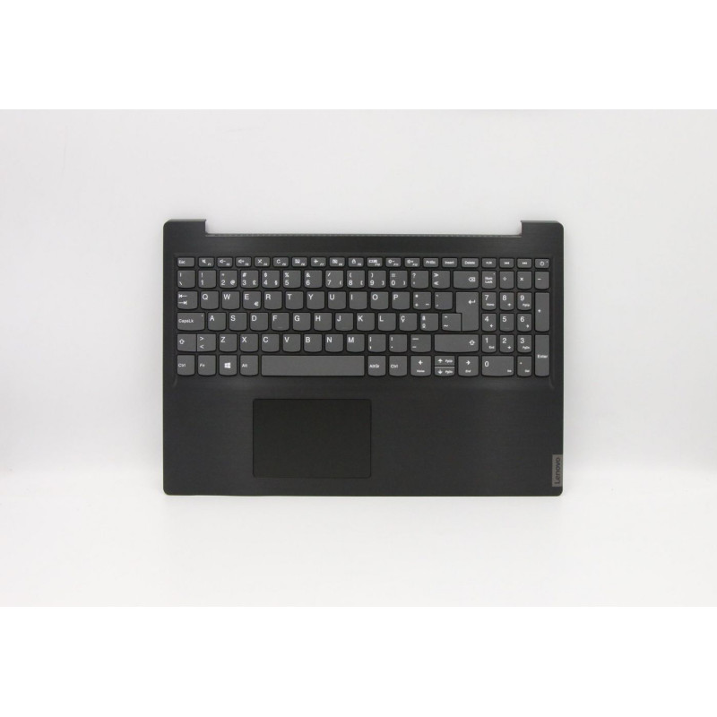 upper case assembly for