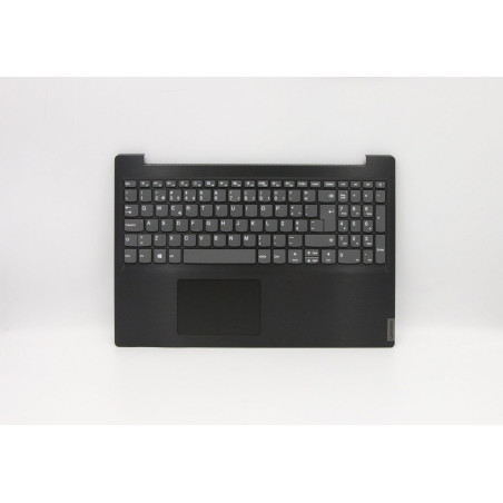 upper case assembly for