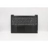 upper case assembly for