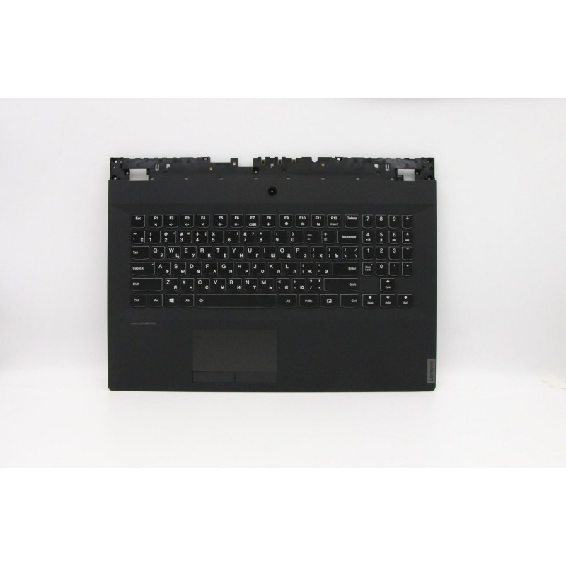 Upper Case ASM_RU L81Q4 BL_BK