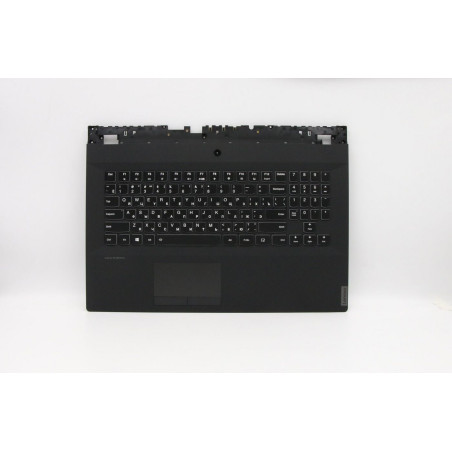Upper Case ASM_RU L81Q4 BL_BK