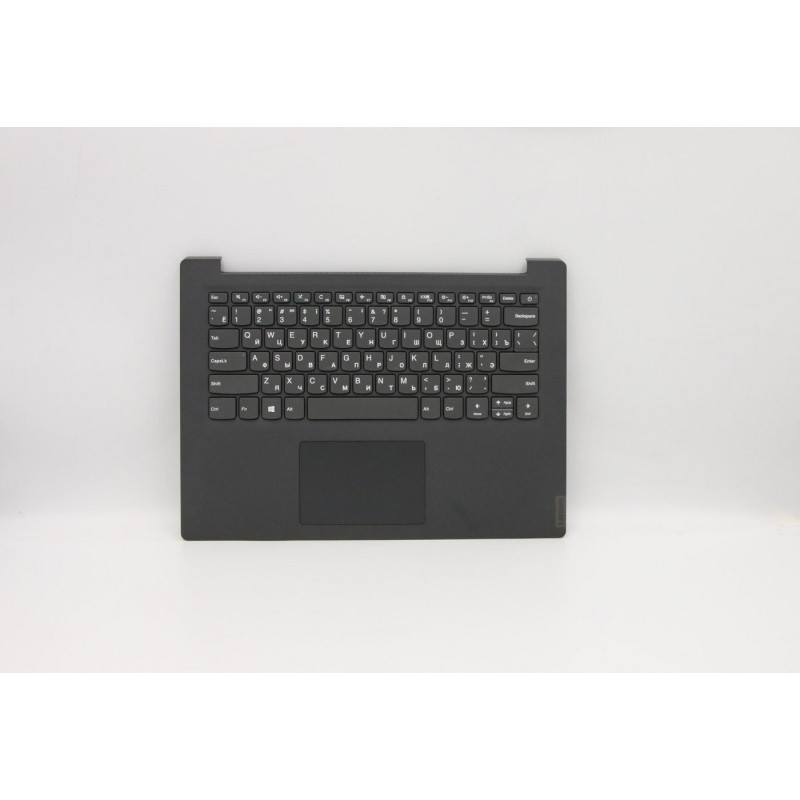 Upper case assembly with