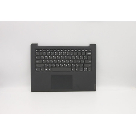 Upper case assembly with