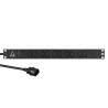 19?? 10-way c13 outlets with