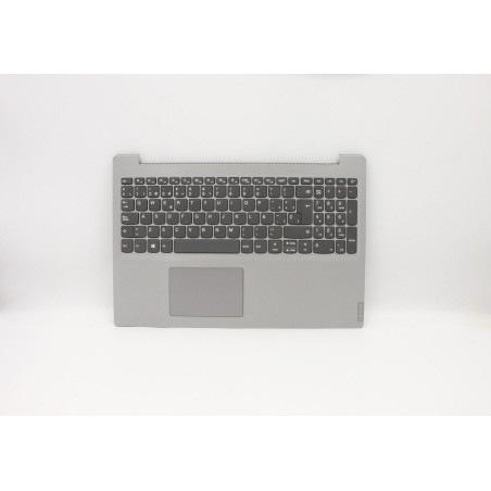 Keyboard cover with