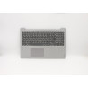 Keyboard cover with