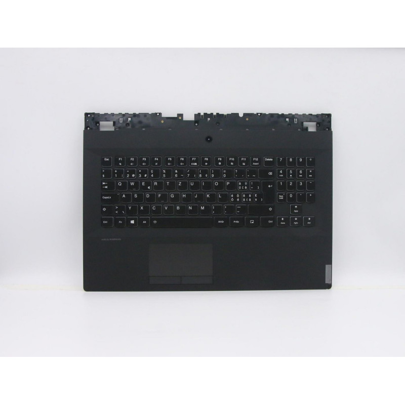 Upper Case ASM_SW L81Q4 BL_BK