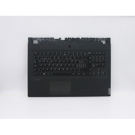 Upper Case ASM_SW L81Q4 BL_BK