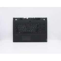 Upper Case ASM_TI L81Q4 BL_BK