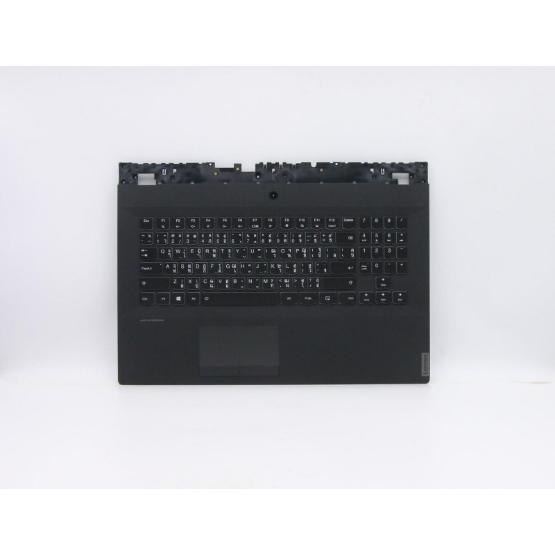 Upper Case ASM_TI L81Q4 BL_BK