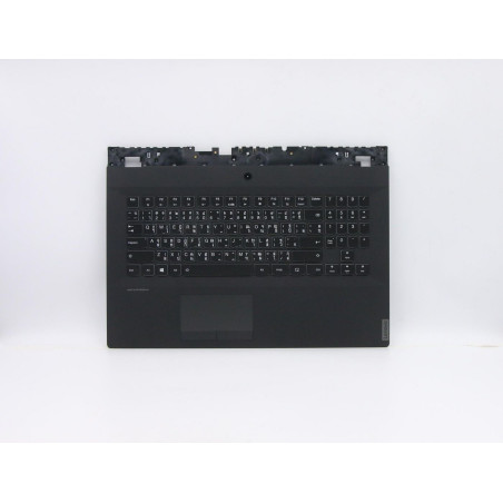 Upper Case ASM_TI L81Q4 BL_BK