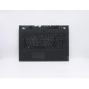 Upper Case ASM_TI L81Q4 BL_BK