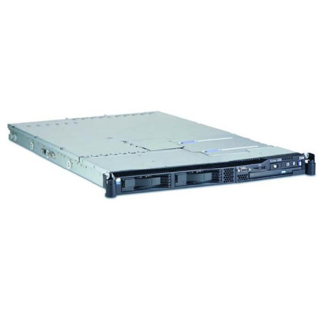 X3550 QCXE2.0 4GB/0HDD RACK