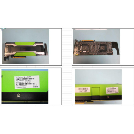 NVIDIA Tesla K80 Dual GPU