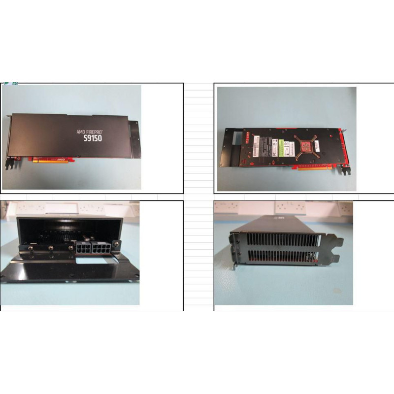 AMD FirePro S9150 Accelerator