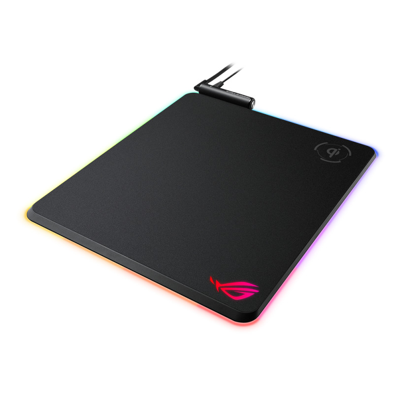 NH01 ROG BALTEUS QI wireless Mouse Pad