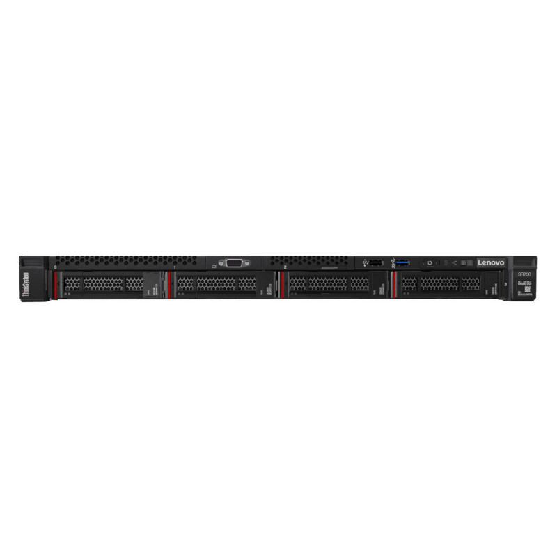 DCG ThinkSystem SR250 Xeon