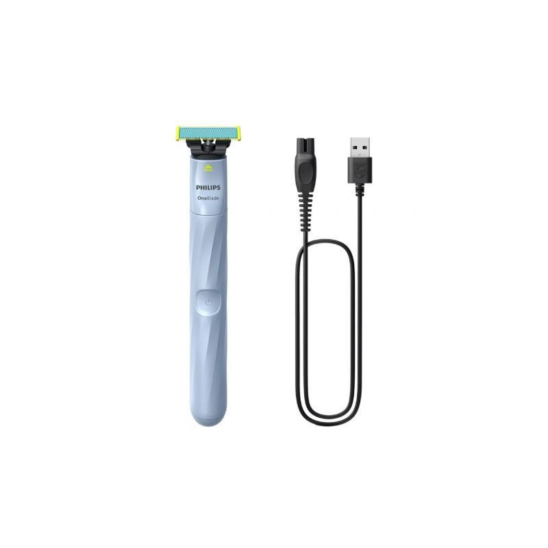 Cortabarbas Philips Oneblade QP1324/20/ con Batería | APLIUM