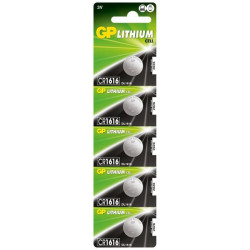 Lithium Button Cell CR1616 | APLIUM