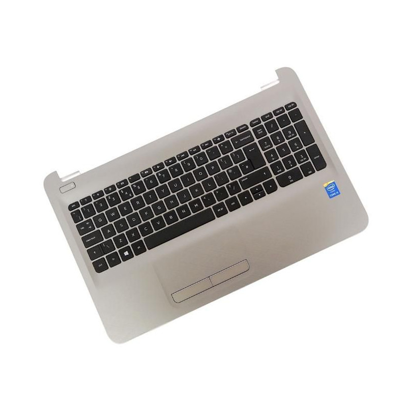 Top Cover & Keyboard (Uk)