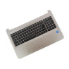 Top Cover & Keyboard (Hebrew)
