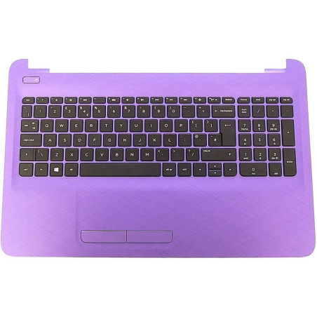 Top Cover & Keyboard (German)
