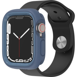 OtterBox Exo Edge Apple Watch 7 41mm blu