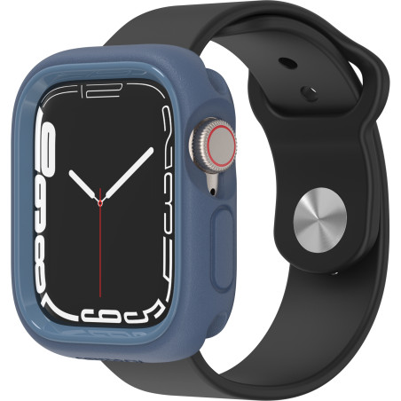 OtterBox Exo Edge Apple Watch 7 41mm blu