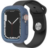 OtterBox Exo Edge Apple Watch 7 41mm blu